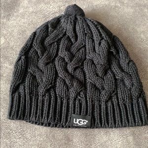 UGG Australia Pom Pom Hat